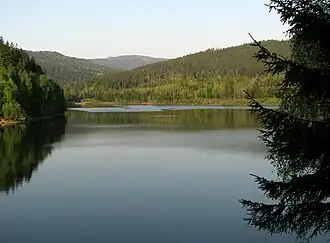 Jezioro Czerniańskie