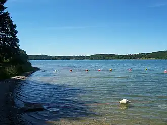 See Raduńskie Górne