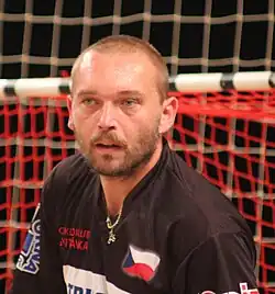 Jiří Hrdlička beim Weltcup 2012 in Oftringen