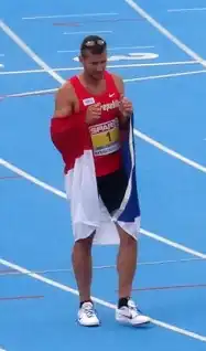 Jiří Sýkora – Wettkampf nicht&nbsp;beendet