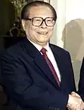 30. November: Jiang Zemin (2002) (96)