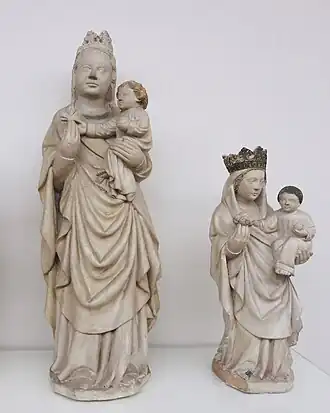 Nossa Senhora com o Menino, Museu Grão Vasco