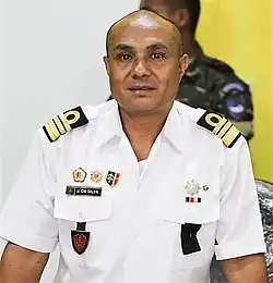 Fregattenkapitän João da Silva (2020)