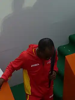 Bronzemedaillengewinner Joan&nbsp;Lino&nbsp;Martínez