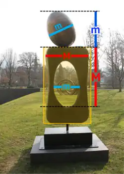 Joan Miró: Frau (Femme), 1970.