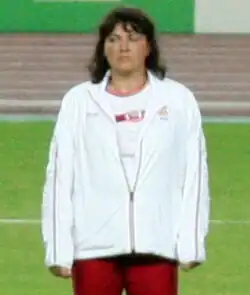 Joanna Wiśniewska – 59,83&nbsp;m