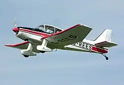 Jodel D140C-Mousquetaire III