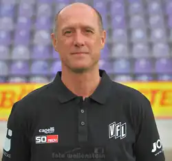 Joe Enochs Direktor Fussball VfL Osnabrück