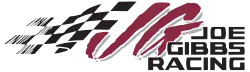 Logo von Joe Gibbs Racing