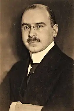 Otto Jöhlinger (1913)