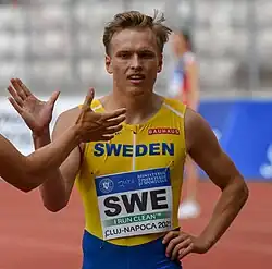 Joel Bengtsson (2021)