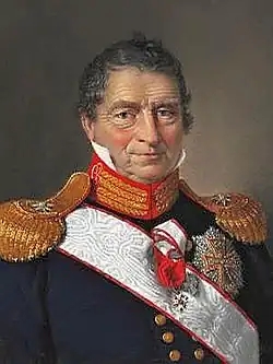 Konteradmiral Johann Cornelius Krieger war der Vater der modernen Küstenverteidigung.
