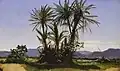 Palmengruppe in der Mitidja, 1839, Kunst Museum Winterthur