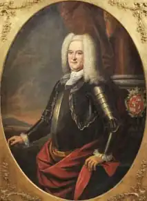 Sebastian Johann Georg Graf von Künigl