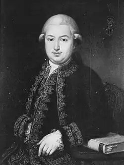 Johann Jakob von Wittgenstein