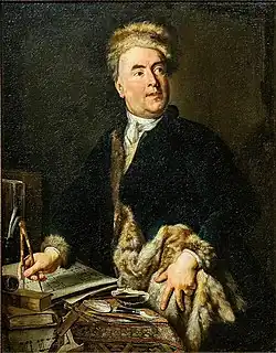 Johann Lucas von Hildebrandt (*&nbsp;1668)