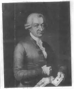Johann Philipp Bethmann (†&nbsp;1793)