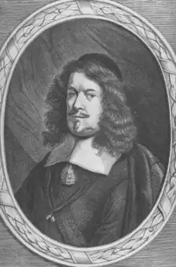 Johann Weikhard, 1. Fürst von Auersperg (* 1615; † 1677)
