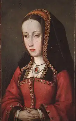 Johanna von Kastilien (*&nbsp;1479)