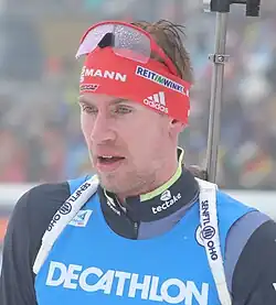 Kühn 2023 in Oberhof