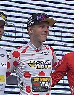 Johannes Staune-Mittet (2023)