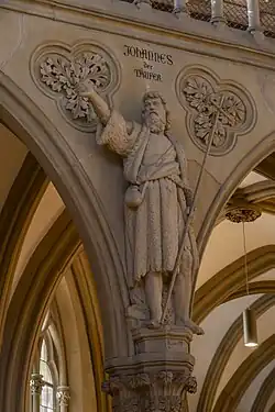 Johannes der Täufer