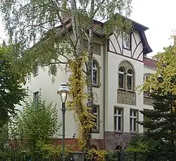 1903–1904 Mietshaus Johannesstraße 5 Berlin-Zehlendorf