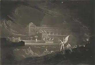 Martin: Pandemonium (1825)