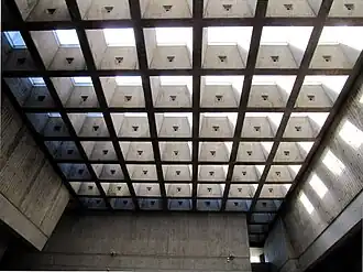 Scarborough College der University of Toronto, Kanada (John Andrews, 1963–69)