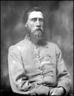 General John Bell Hood, CSA