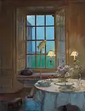 A Room at Twilight, Kellie Castle
