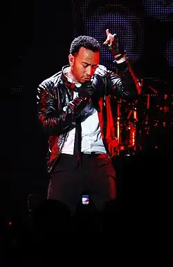 John Legend, 2008
