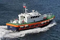 Lotsenboot John Rae von Kirkwall (Orkney)