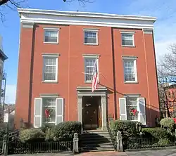 John Rankin House von 1840