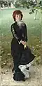 John Singer Sargent: Madame Édouard Pailleron 1879