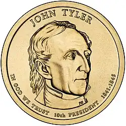 John Tyler – Dollar