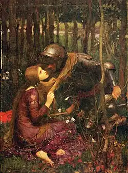La Belle Dame sans Merci (1893)