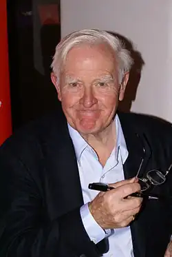12. Dezember: John le Carré (2008) (89)