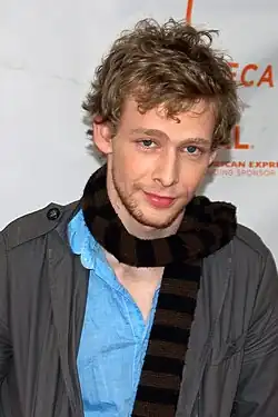 Johnny Lewis (2007)
