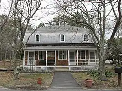 Camp Ground Historic District