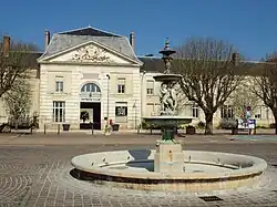 Rathaus (Hôtel de ville)