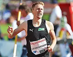 Jonas Leandersson – Rang&nbsp;dreizehn