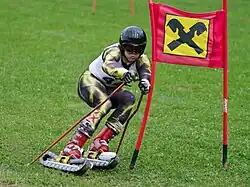 Jonas Stolz im August 2011