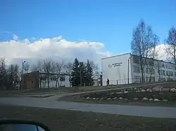 Jeronimas-Ralys-Gymnasium Jonava