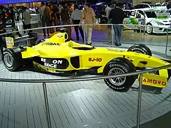 Jordan EJ13