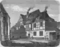 Gleims Haus in Halberstadt