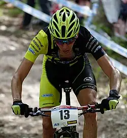 Jordan Sarrou (2016)