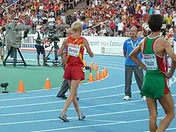 Alberto Paulo (rechts) – Platz&nbsp;fünfzehn