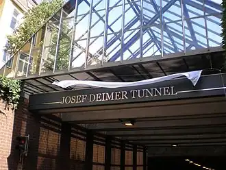 Josef-Deimer-Tunnel