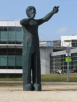 Skulptur, Weihenstephan